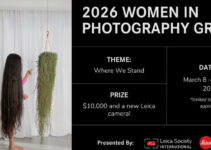 Women in Photography Grant do 24 kwietnia 2026