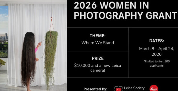 Women in Photography Grant