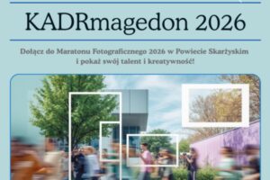 Konkursu fotograficzny „KADRmagedon” – 4 do 18 maja 2026