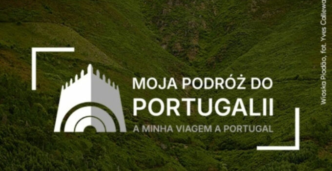 Moja podróż do Portugalii