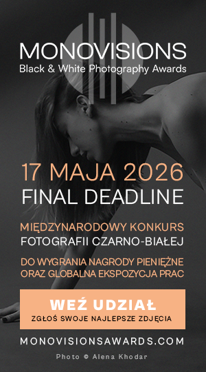 Międzynarodowy Konkurs Fotografii Monochromatycznej 2026