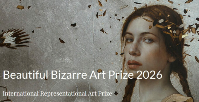 Beautiful Bizarre Art Prize