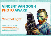 Vincent van Gogh Photo Award do 1 kwietnia 2027