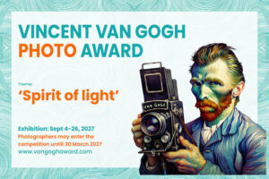 Vincent van Gogh Photo Award do 1 kwietnia 2027