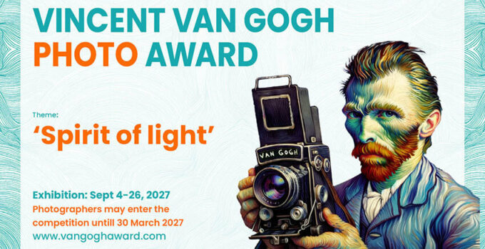Vincent van Gogh Photo Award
