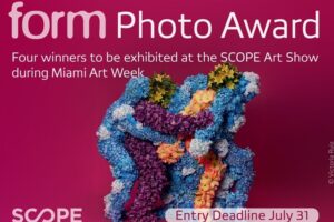 Form Photo Award do 31 lipca 2026