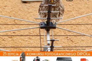 XXV edycja konkursu DIPOLa Ciekawie o Antenach do 30 września 2026
