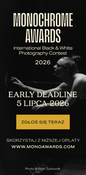 Międzynarodowy Konkurs Fotografii Czarno Bialej 2026