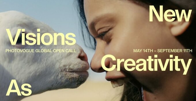 PhotoVogue Brave New Visions