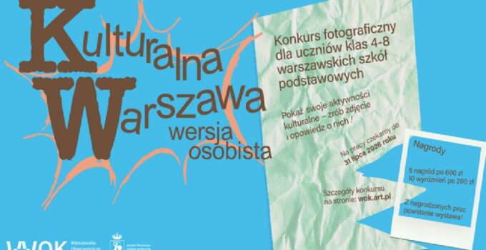 Kulturalna Warszawa: wersja osobista