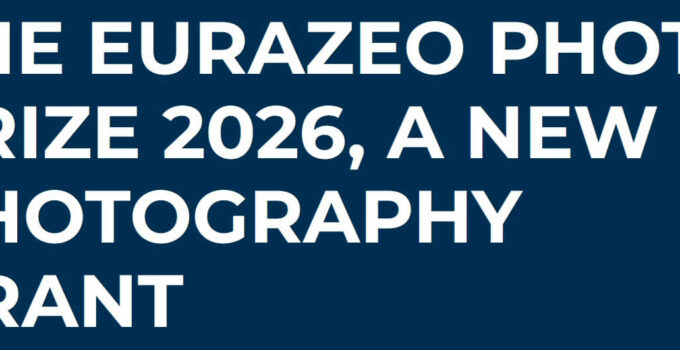 Eurazeo Photo Prize
