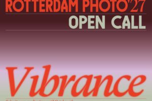 Rotterdam Photo – Vibrance do 4 października 2026