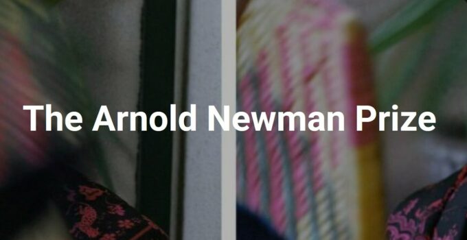 Arnold Newman Prize