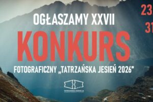 „Tatrzańska jesień” do 31 października 2026