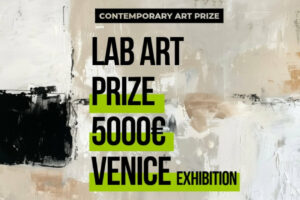 LAB ART PRIZE do 12 listopada 2026 LAB ART PRIZE do 12 listopada 2026