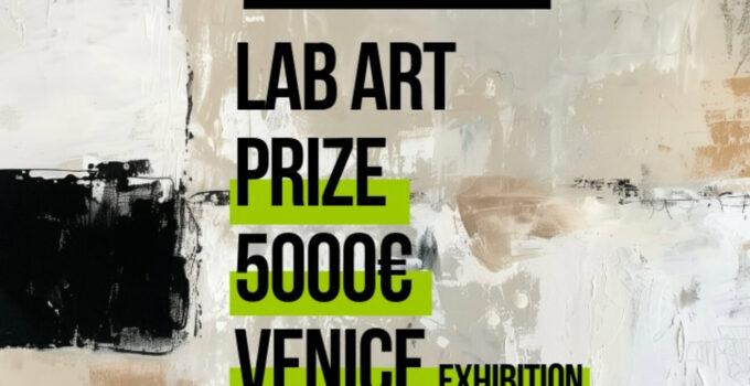 LAB ART PRIZE