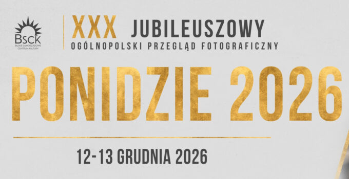 Przegląd Fotograficzny „Ponidzie”